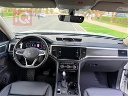 Volkswagen Atlas